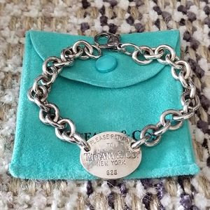 Authentic Tiffany & co bracelet